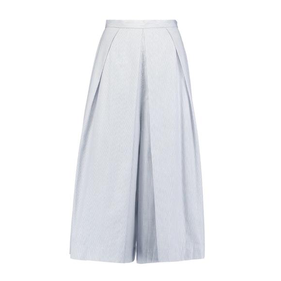 Tibi Pants - MAKE AN OFFER NWT Tibi Women's Cotton Culottes